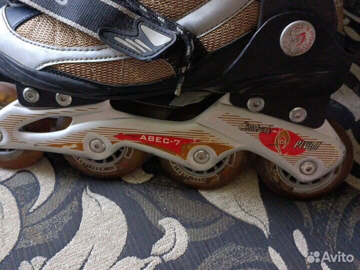 Ролики Roces, Amigo