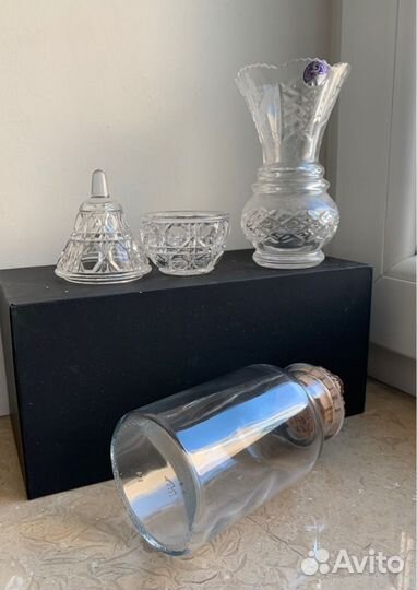 Посуда новая и винтаж СССР