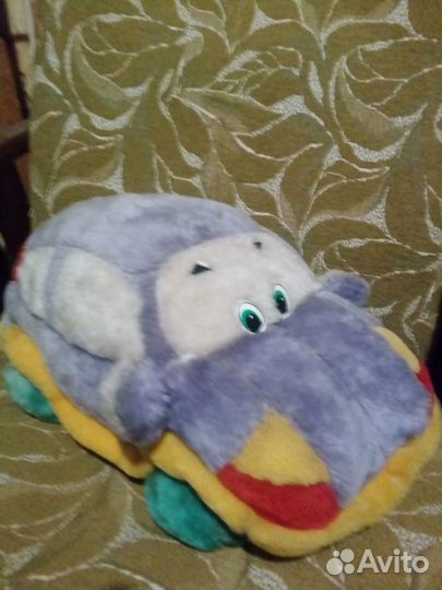 Мягкая игрушка-подушка