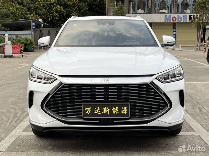 BYD Song Plus 1.5 AT, 2021, 46 000 км