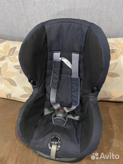 Детское автокресло 9 до 18 кг maxi cosi