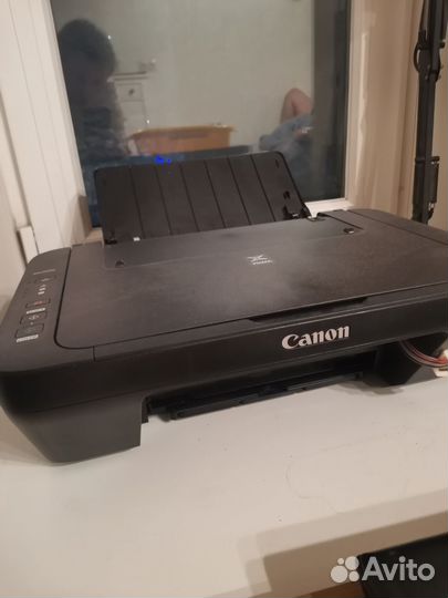 Мфу canon mg2545s струйный