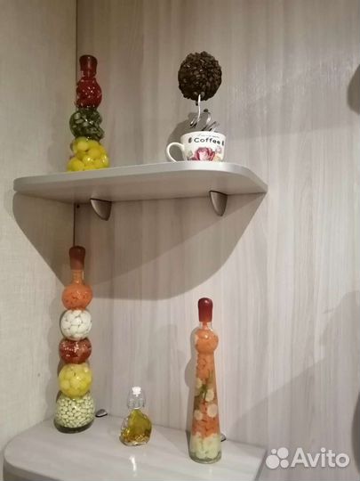 Декоративная бутылка