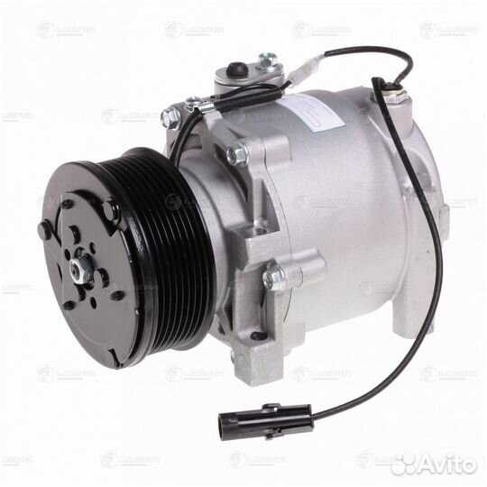 Компрессор кондиционера LADA niva/urban 14- 1.7