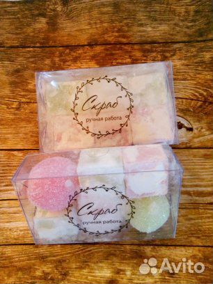 Скраб для тела