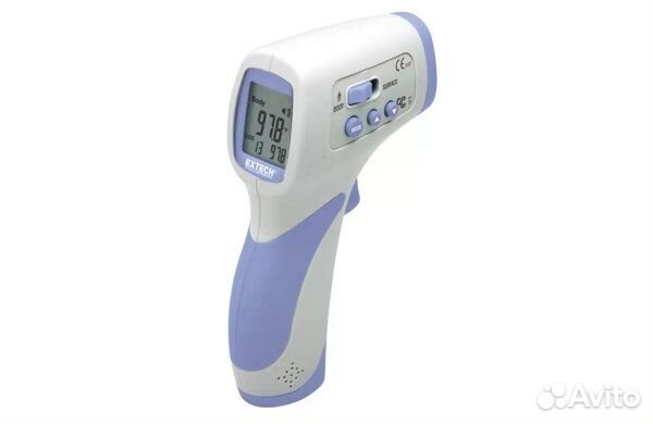 Инфракрасный термометр Extech IR200