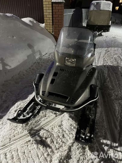 Снегоход Viking 540 III