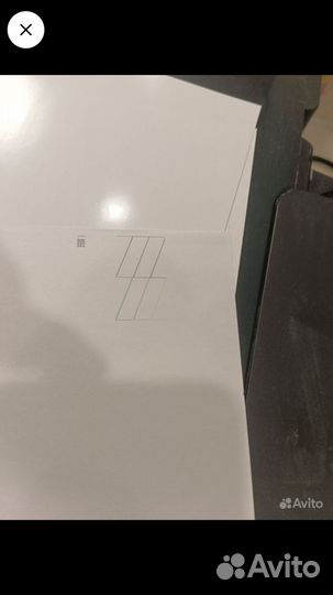 Цветной струйный мфу принтер с снпч epson L200