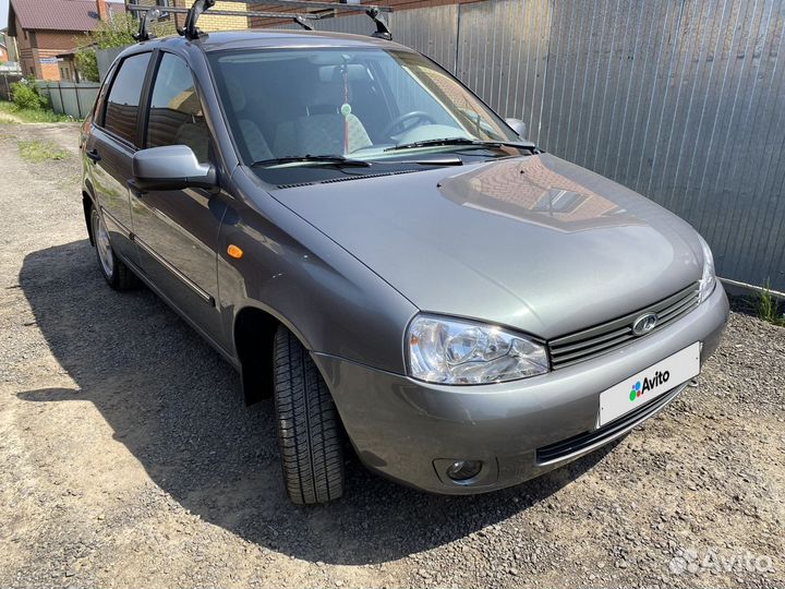 LADA Kalina 1.4 МТ, 2010, 34 514 км