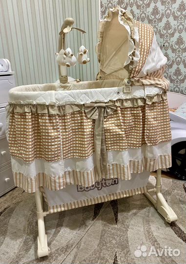 Детская люлька колыбель