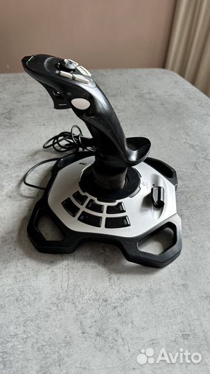 Джойстик logitech extreme 3d pro