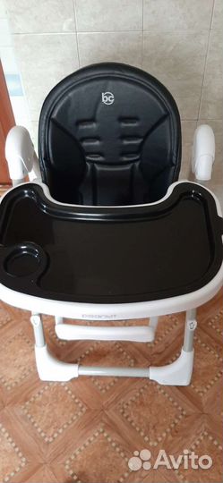 Стульчик для кормления peanut BabyCare