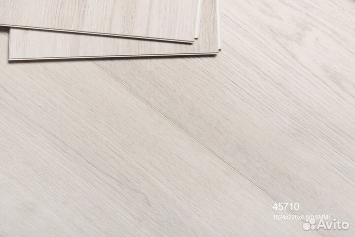 Кварцвиниловый ламинат