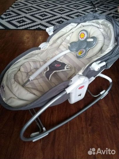 Колыбель-Шезлонг 