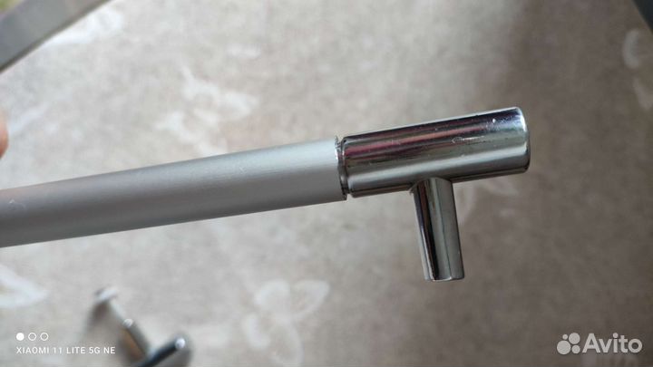 Ручки для мебели 12,8мм