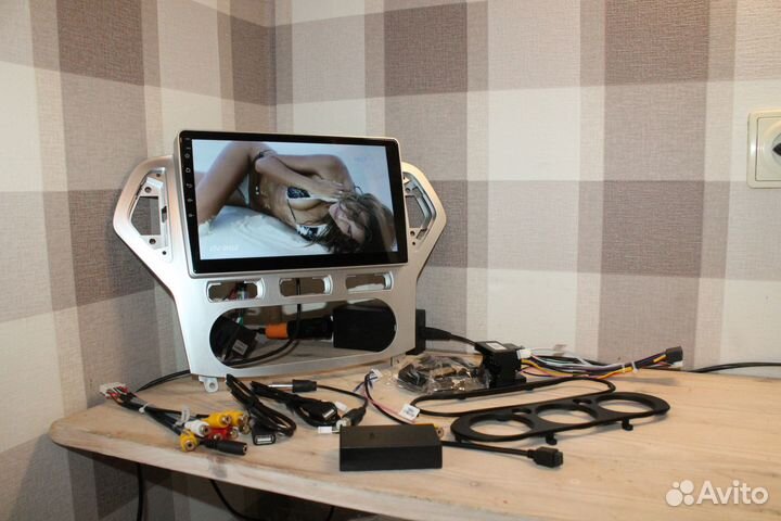 Магнитола форд мондео 4