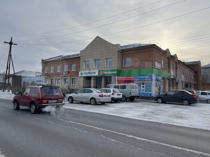 Торговая площадь, 2100 м²
