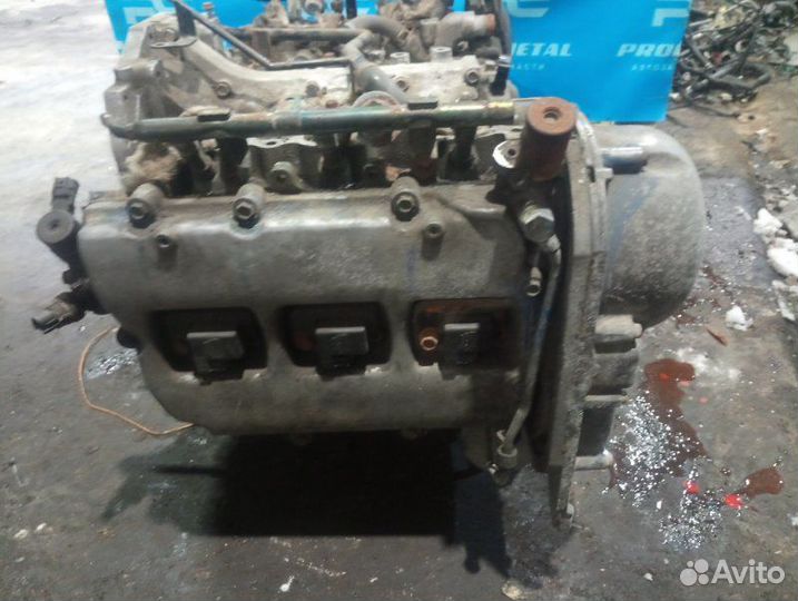 Двигатель Subaru Tribeca B9 EZ30D