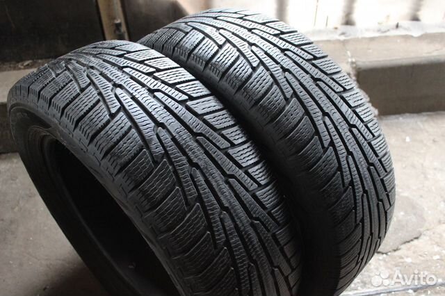 Nokian Tyres Nordman RS2 SUV 235/60 R18 107R