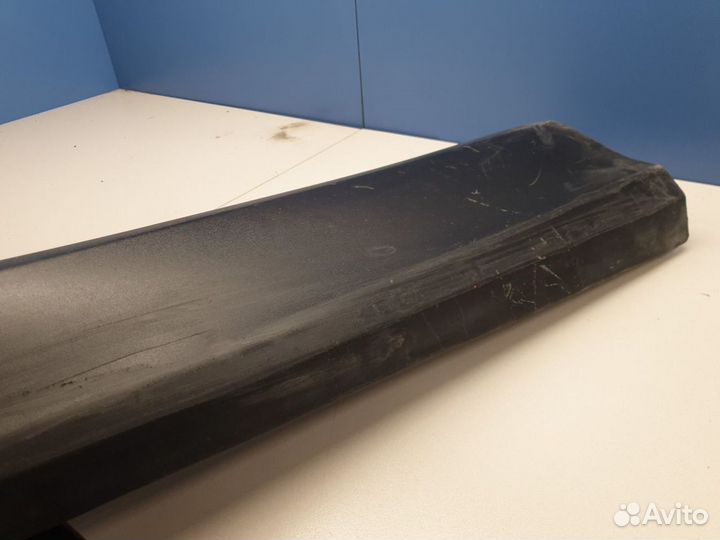 Молдинг двери левый задний Toyota RAV 4 2013-2019