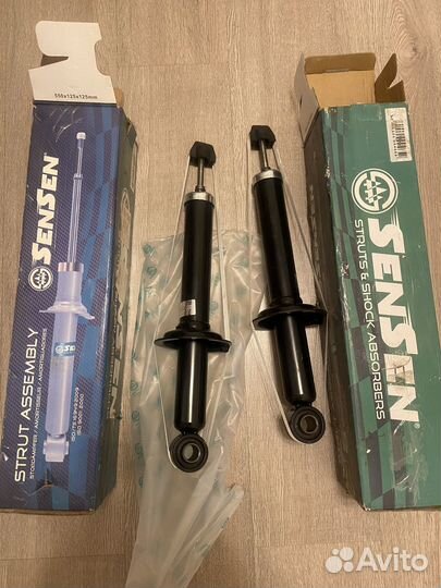 Амортизатор задний sensey KIA-hyundai