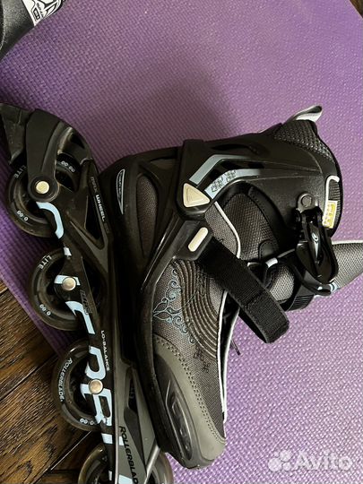 Ролики rollerblade 39 размер