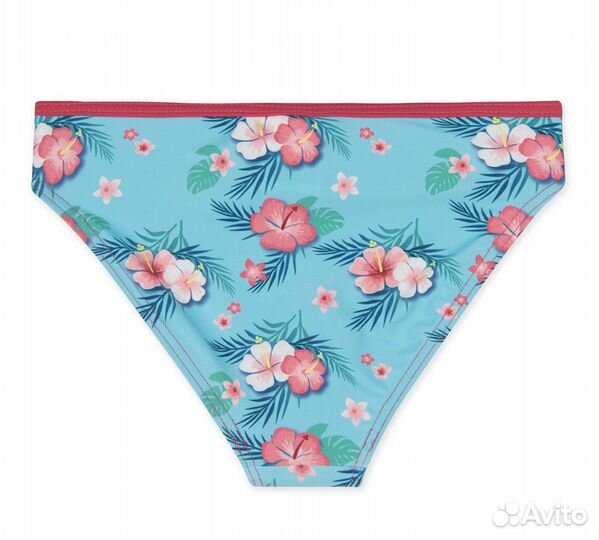 Купальник для девочки р.98-104