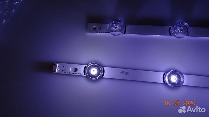 Новая подсветка LG Innotek DRT 3.0 42LB 42LF