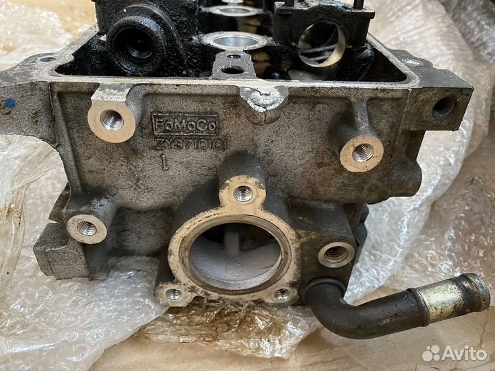 Гбц mazda 3 1.6 z6