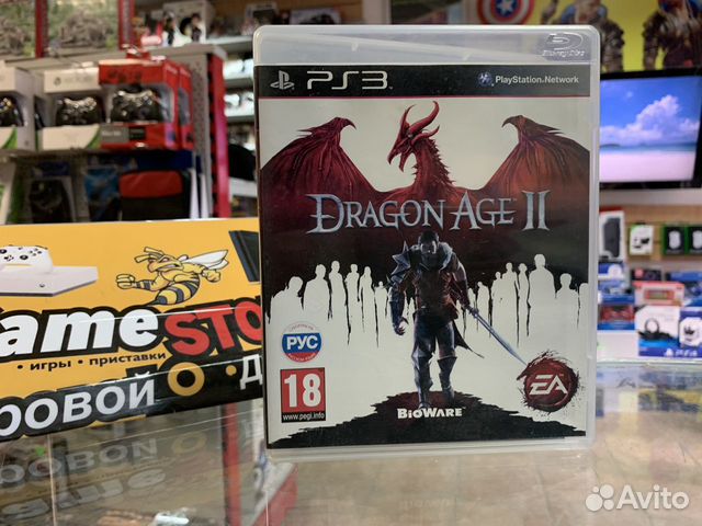 Dragon Age 2 PS3