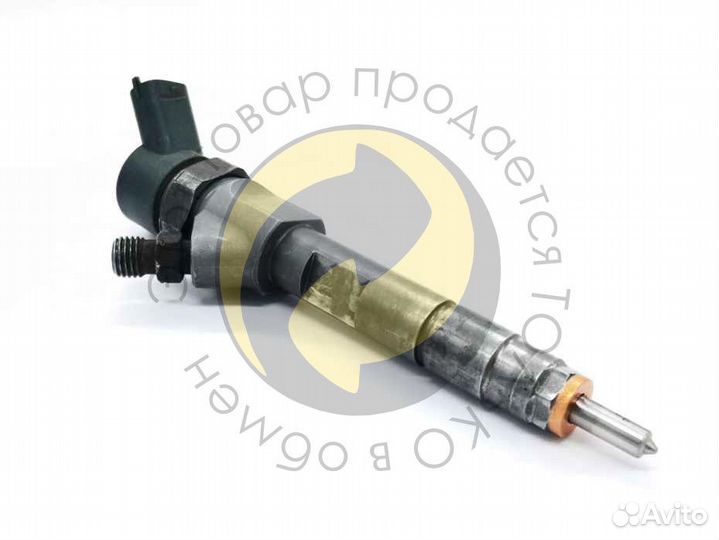 Форсунка топливная Bosch 0445110110 восстановленна