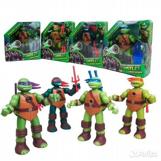 В наличии игрушки