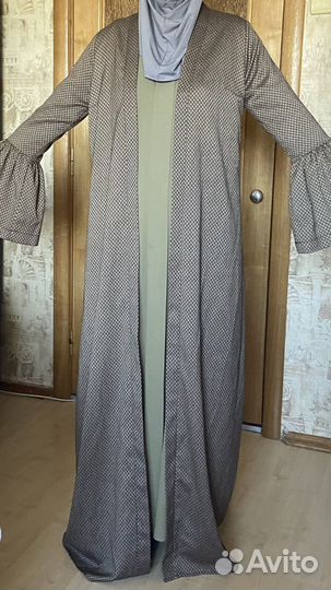 Пакет мусульманских вещей 46-48 размера