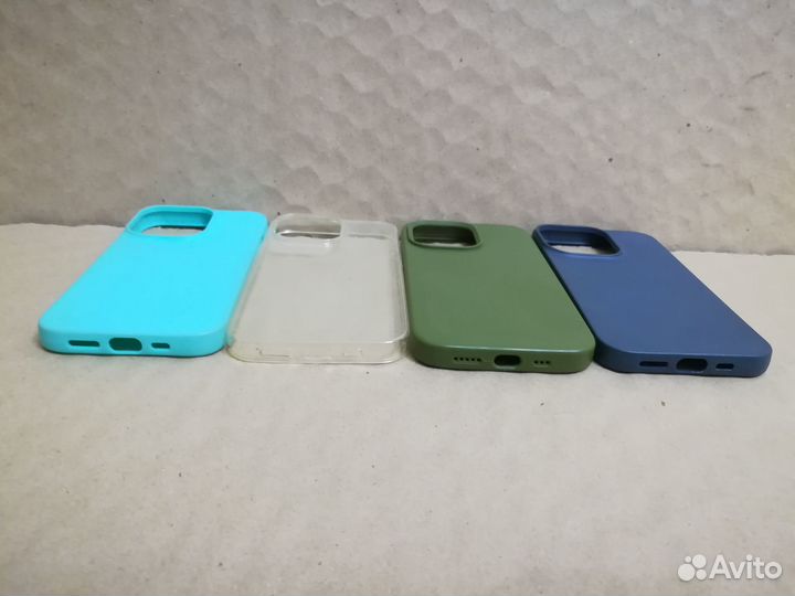 Чехлы на iPhone