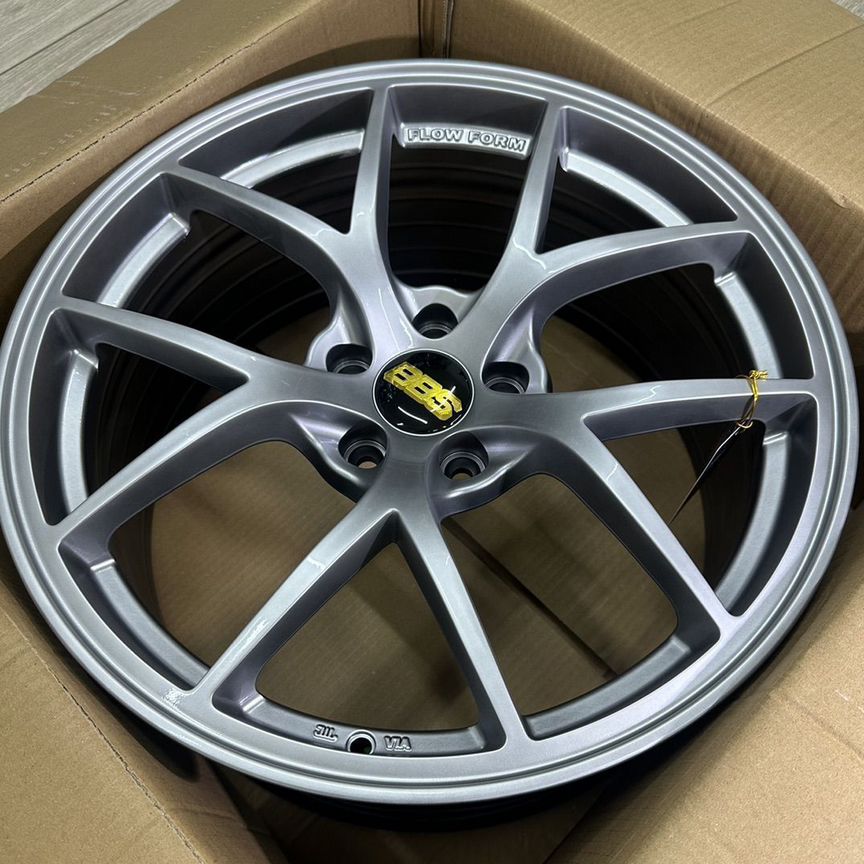 Литые диски Stuttgart 7.5×R17 5×114.3