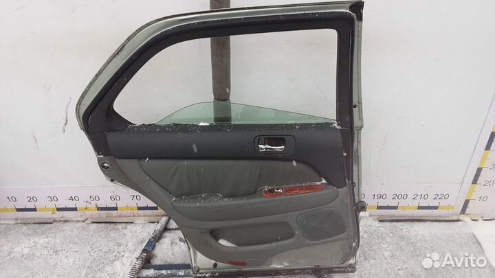 Дверь боковая Lexus LS 400 (1994-2000)