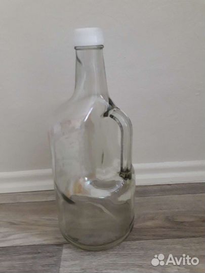 Бутылка 1,75л