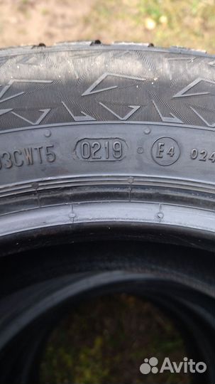 Continental IceContact 3 205/55 R16