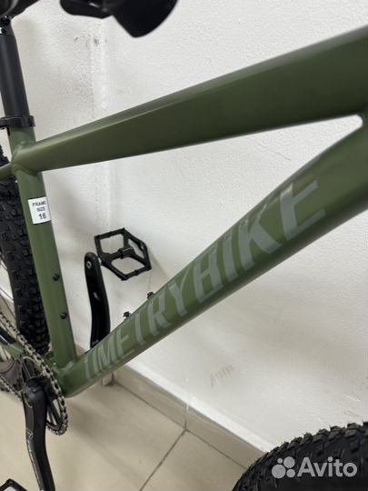 Горный велосипед TimeTry Rockhopper 27.5