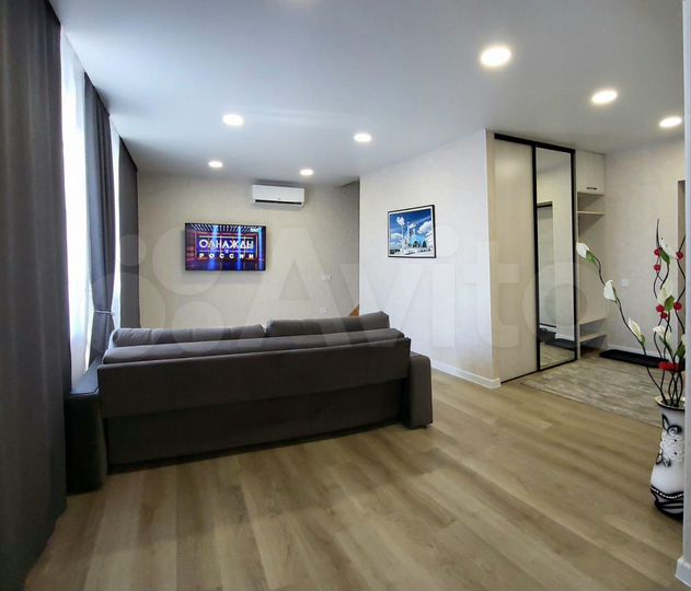 4-к. квартира, 113,7 м², 10/11 эт.