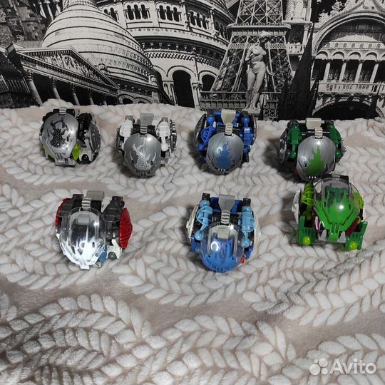 Биониклы неоригинал