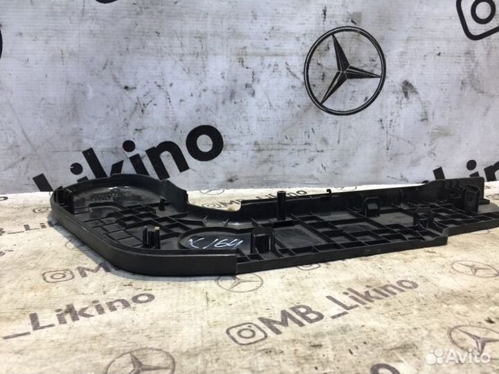 Накладка сиденья Mercedes Gl-Класс X164