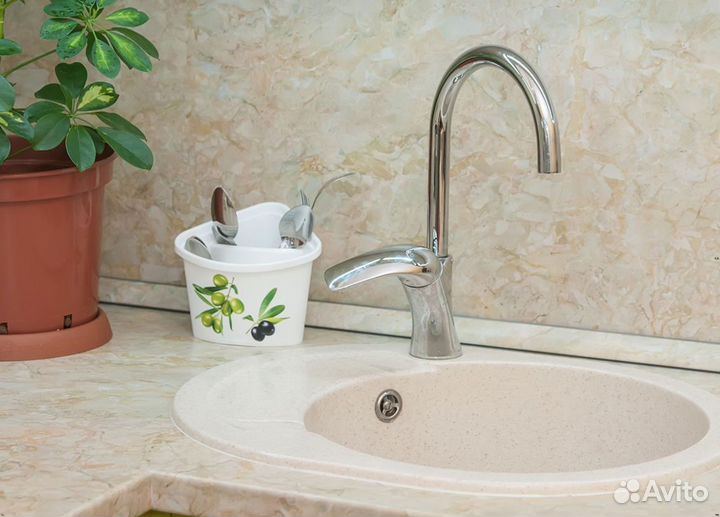 Кухня Жёлтая напрямую от фабрики на заказ