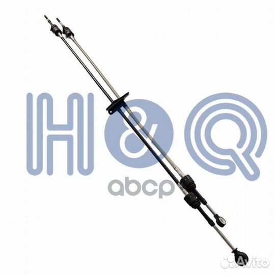 Трос кпп 30311119 H&Q