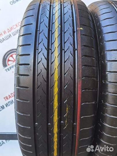 Continental EcoContact 6 215/60 R17 96H