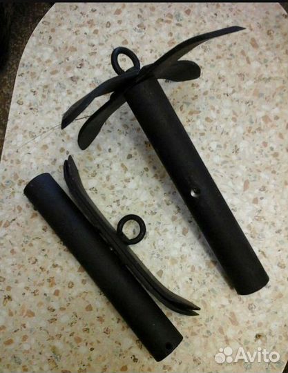 Якори рыболовные