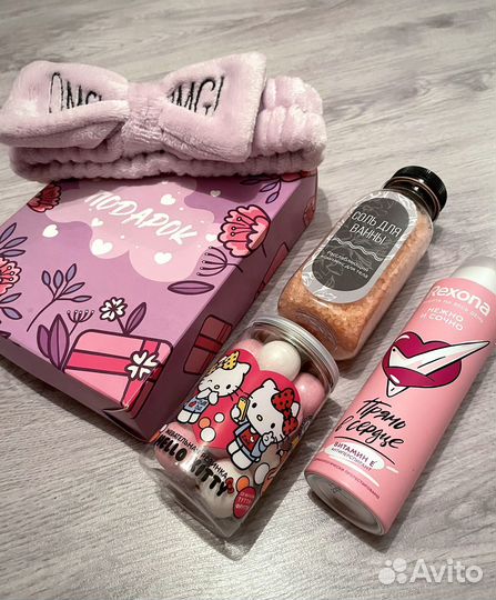 Подарочный набор