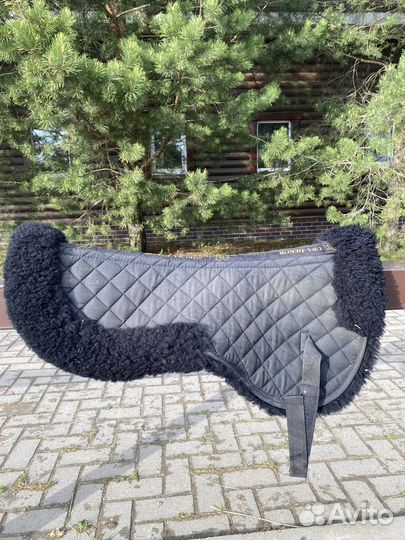 Меховушка для лошади