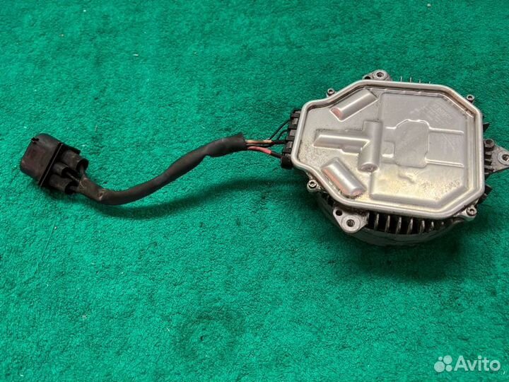 Вентилятор охлаждения Mercedes E-Class W213 2019