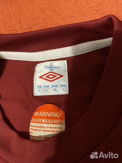 Игровая футболка Фк Рубин